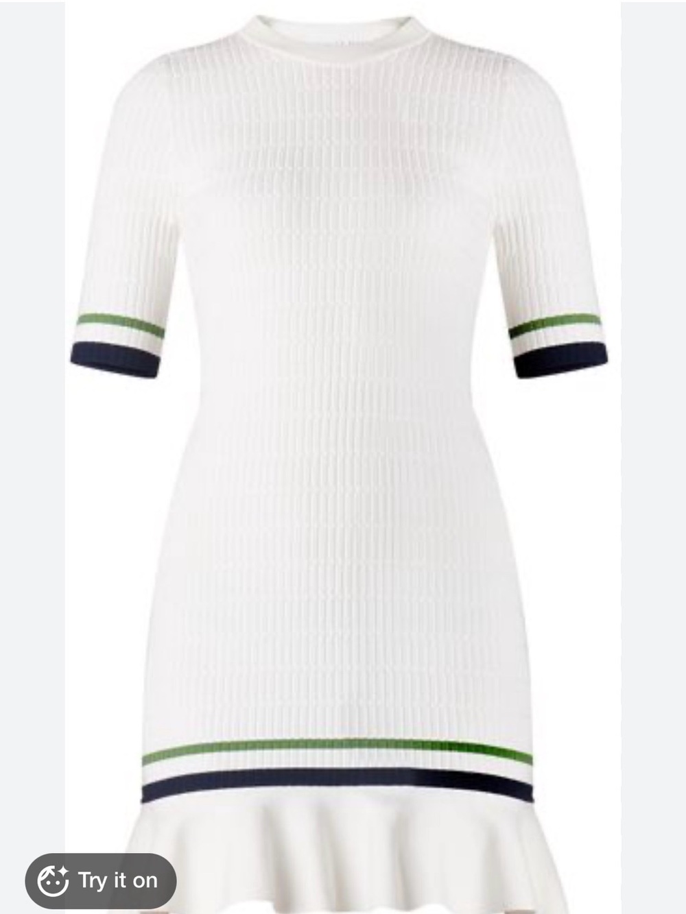 Veronica Beard Tennis Dress